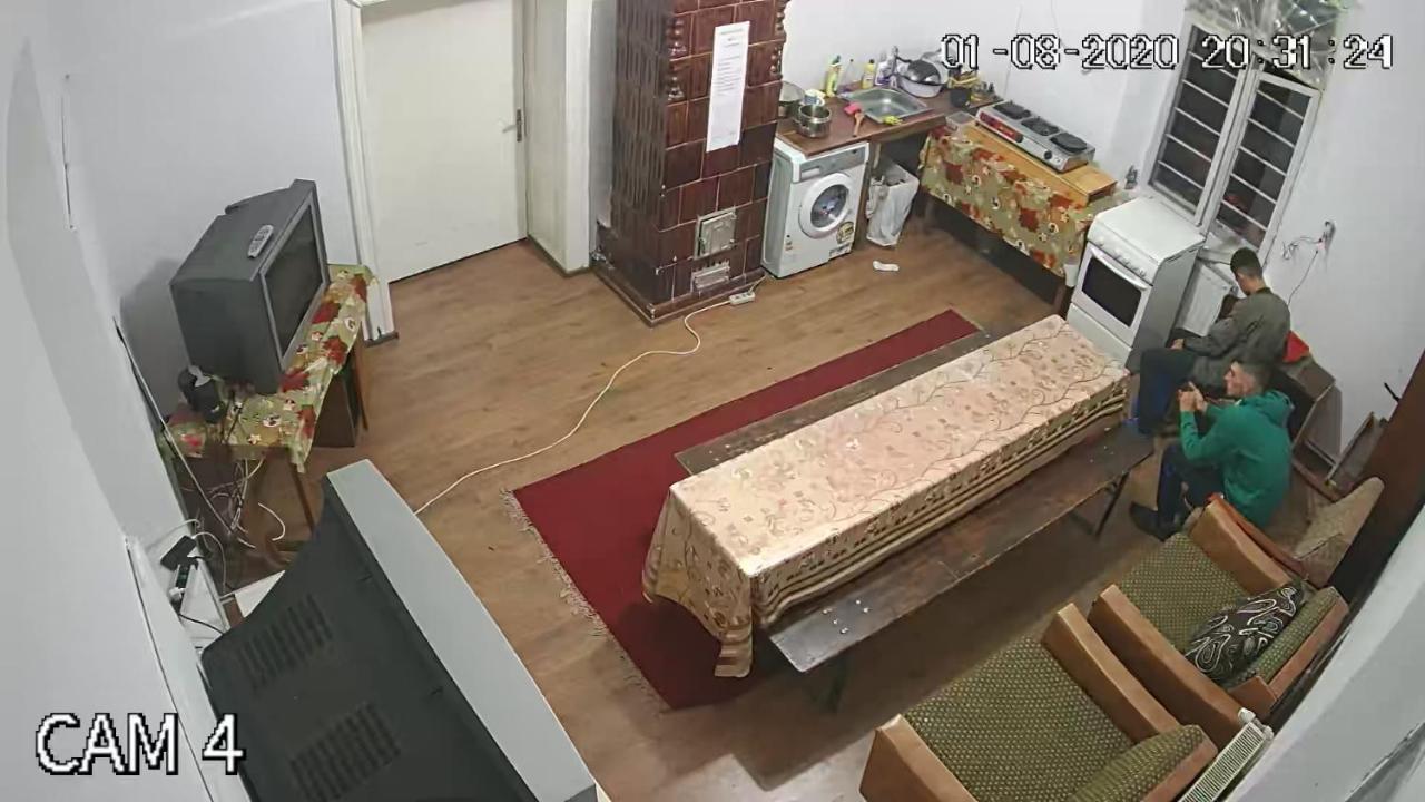 Camping Aviator Busteni, Camere Zewnętrze zdjęcie