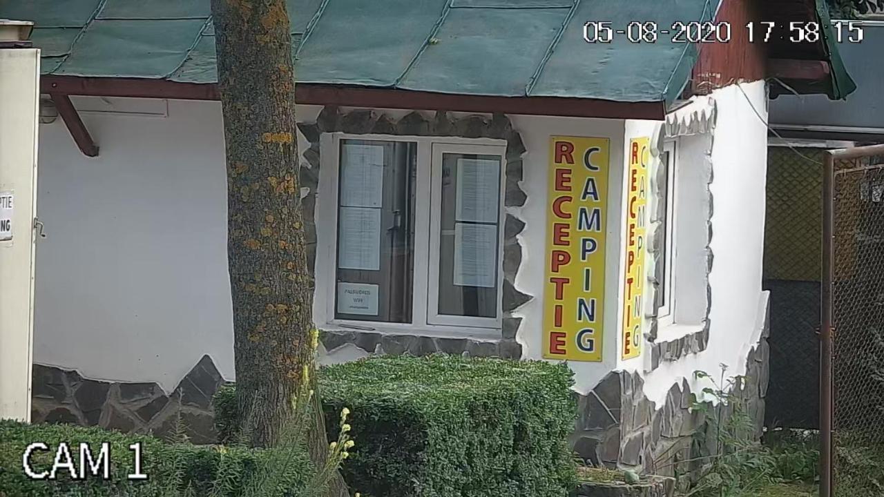 Camping Aviator Busteni, Camere Zewnętrze zdjęcie