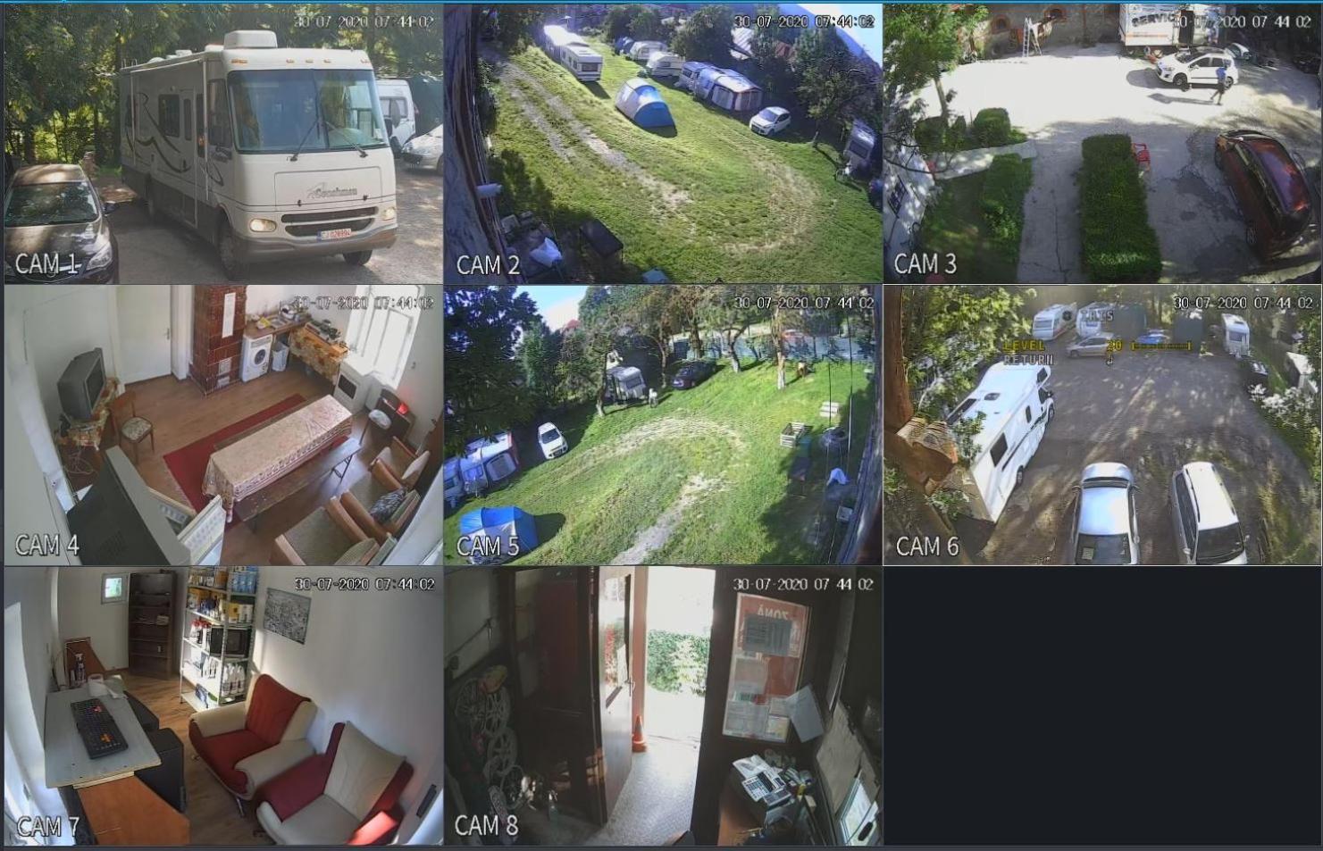 Camping Aviator Busteni, Camere Zewnętrze zdjęcie
