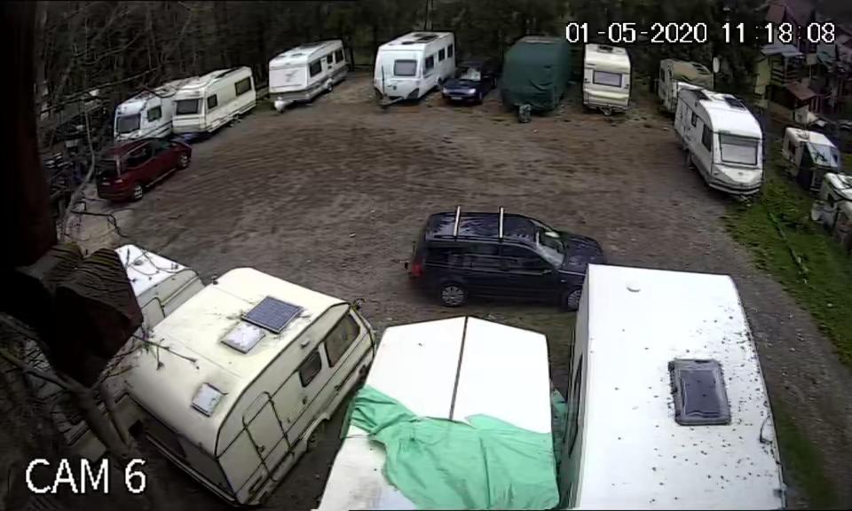 Camping Aviator Busteni, Camere Zewnętrze zdjęcie