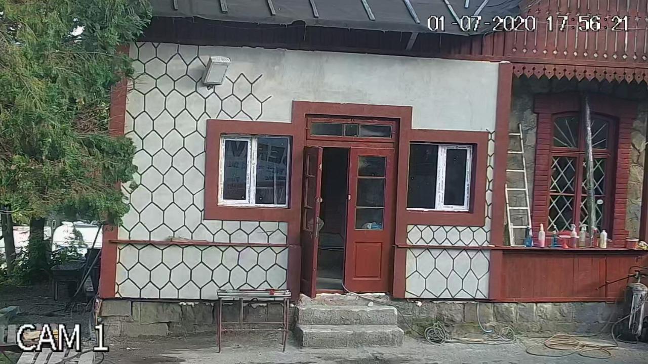 Camping Aviator Busteni, Camere Zewnętrze zdjęcie