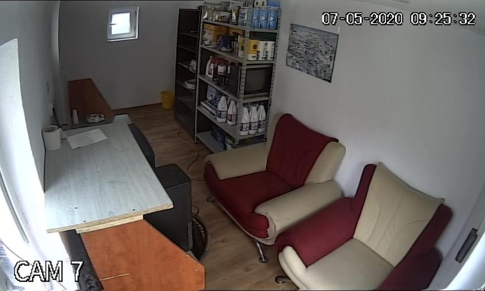 Camping Aviator Busteni, Camere Zewnętrze zdjęcie