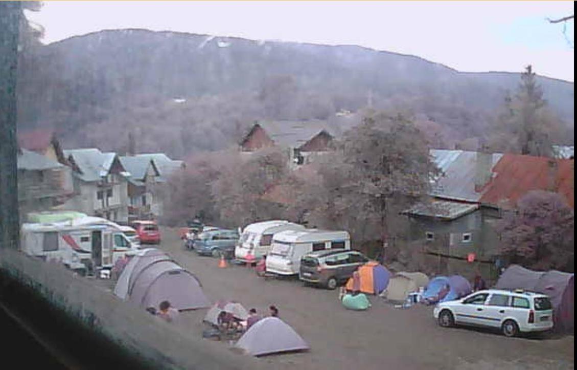 Camping Aviator Busteni, Camere Zewnętrze zdjęcie