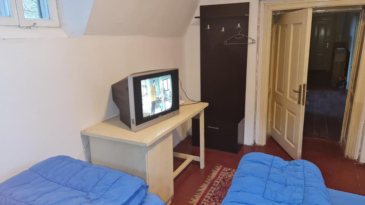 Camping Aviator Busteni, Camere Zewnętrze zdjęcie