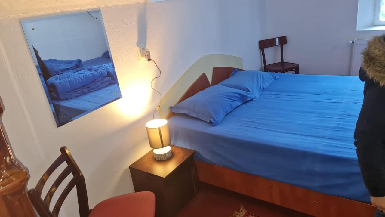 Camping Aviator Busteni, Camere Zewnętrze zdjęcie
