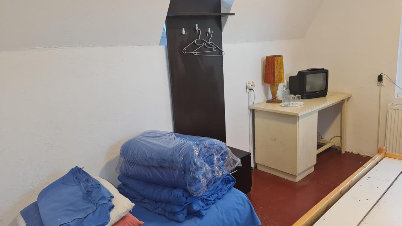 Camping Aviator Busteni, Camere Zewnętrze zdjęcie