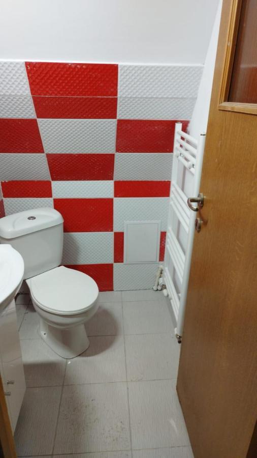 Camping Aviator Busteni, Camere Zewnętrze zdjęcie