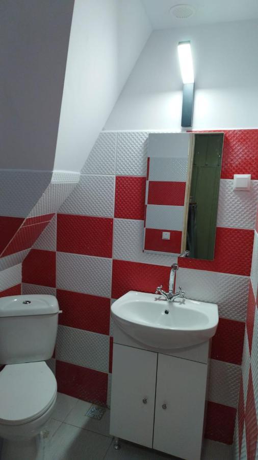 Camping Aviator Busteni, Camere Zewnętrze zdjęcie