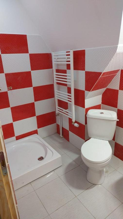 Camping Aviator Busteni, Camere Zewnętrze zdjęcie