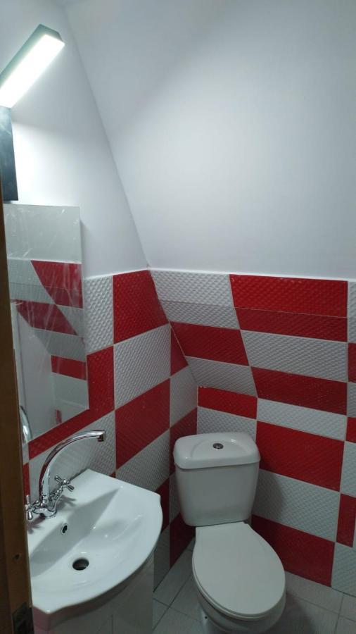 Camping Aviator Busteni, Camere Zewnętrze zdjęcie